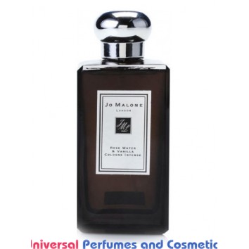 Rose Water & Vanilla Jo Malone London Generic Oil Perfume 50ML (4004)